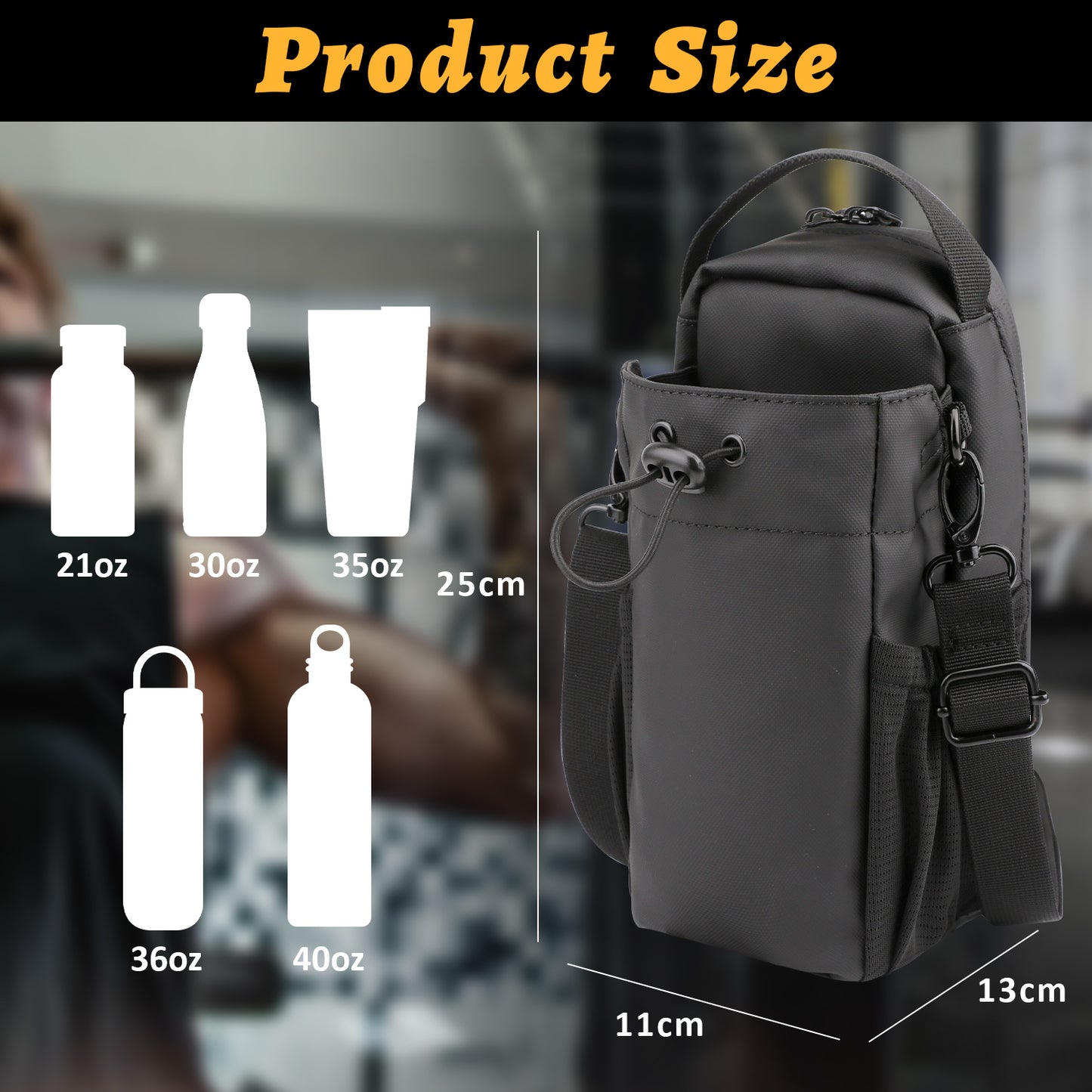 Sports Magnetic Bag
