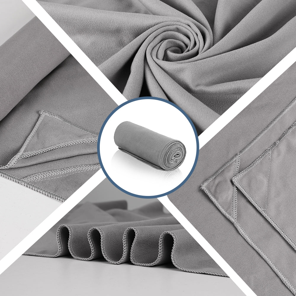 Magnetic Quick-Dry Towel